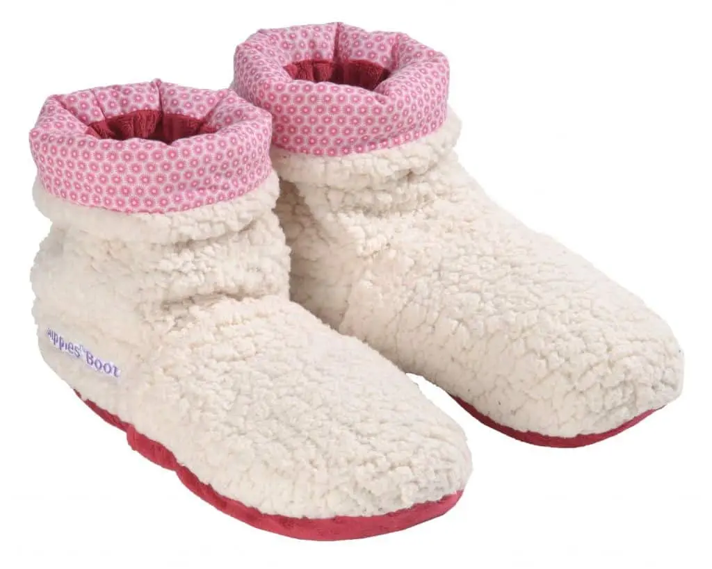 Slippies boots sherpa maat 37-42