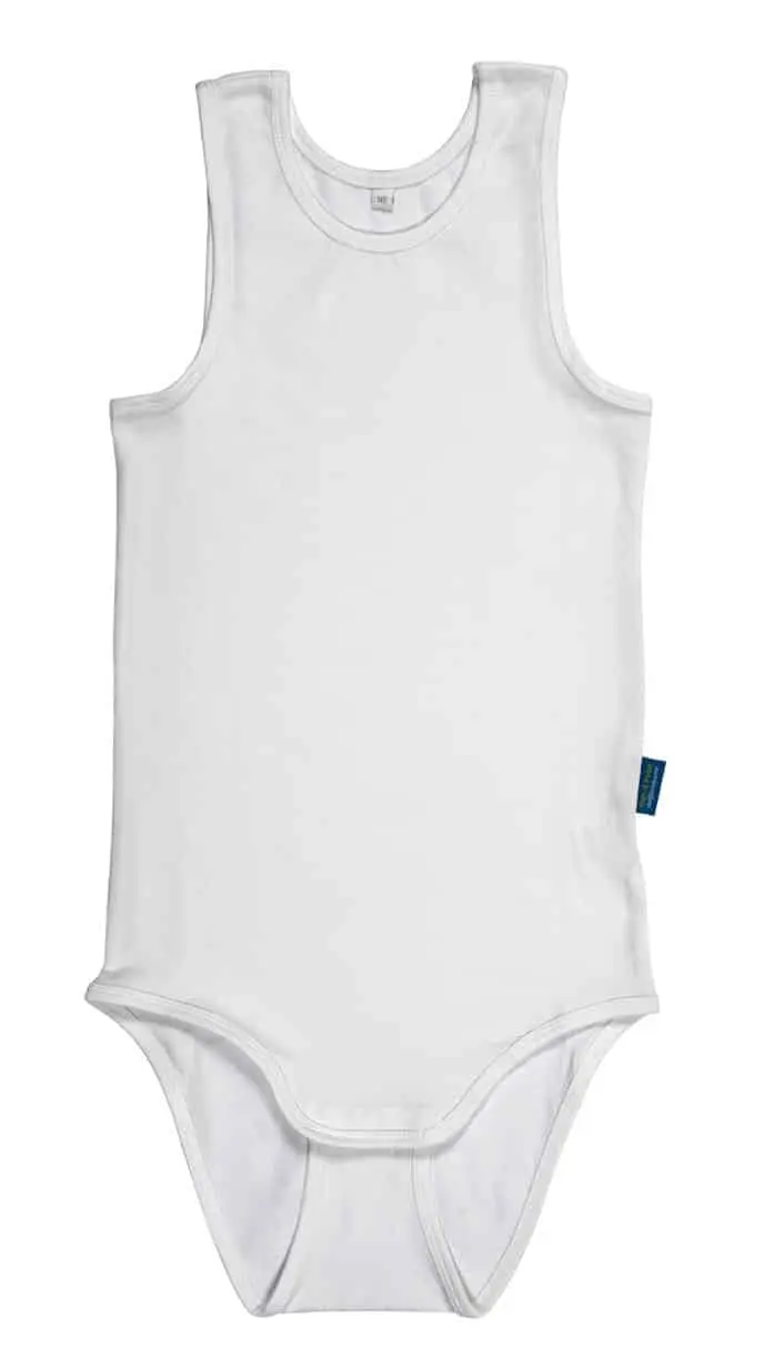 Romper suit sleeveless