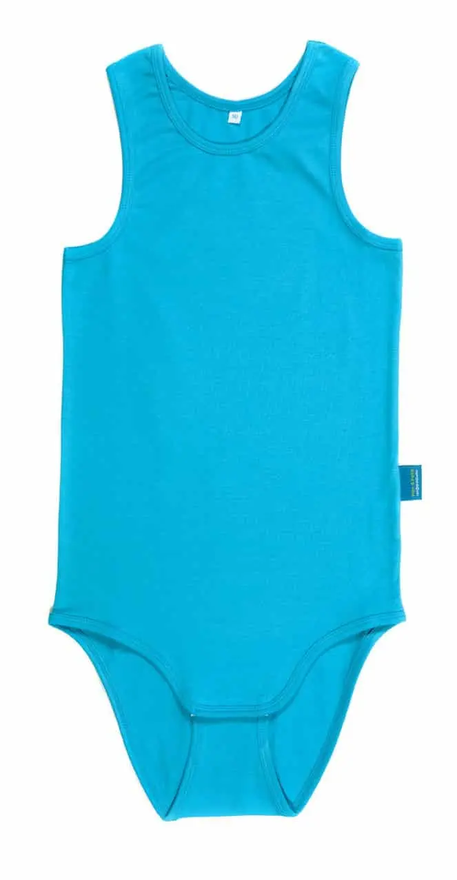 Romper suit sleeveless