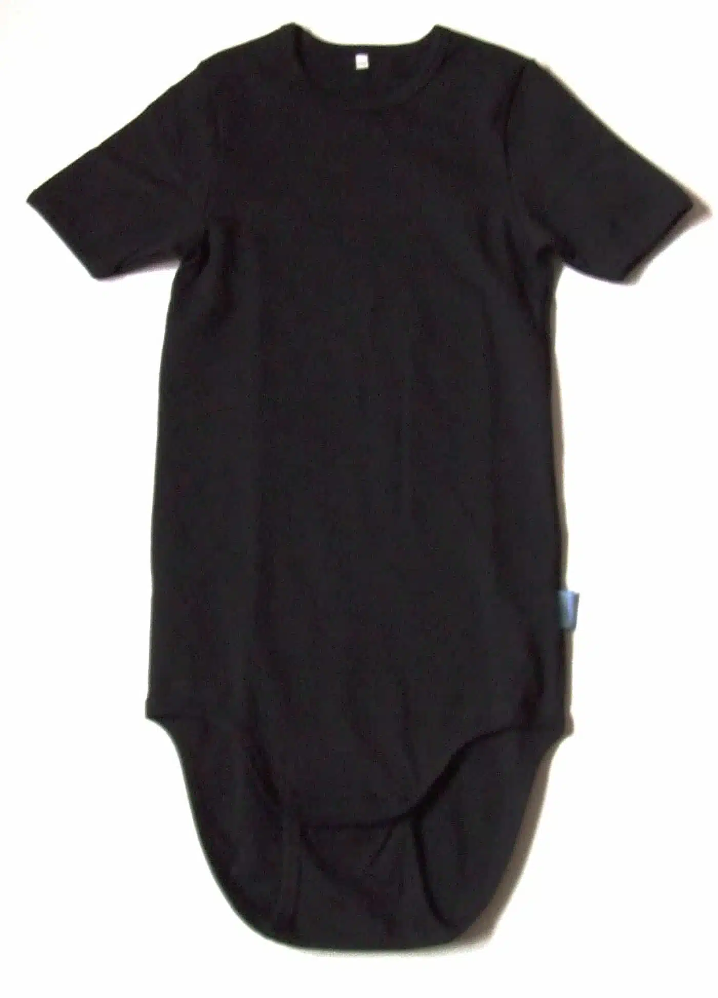 Short sleeve black