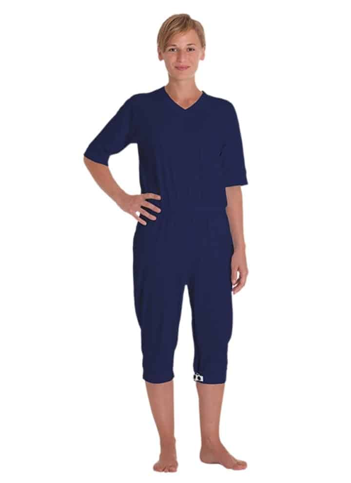 Suprima navy pajamas (047040)