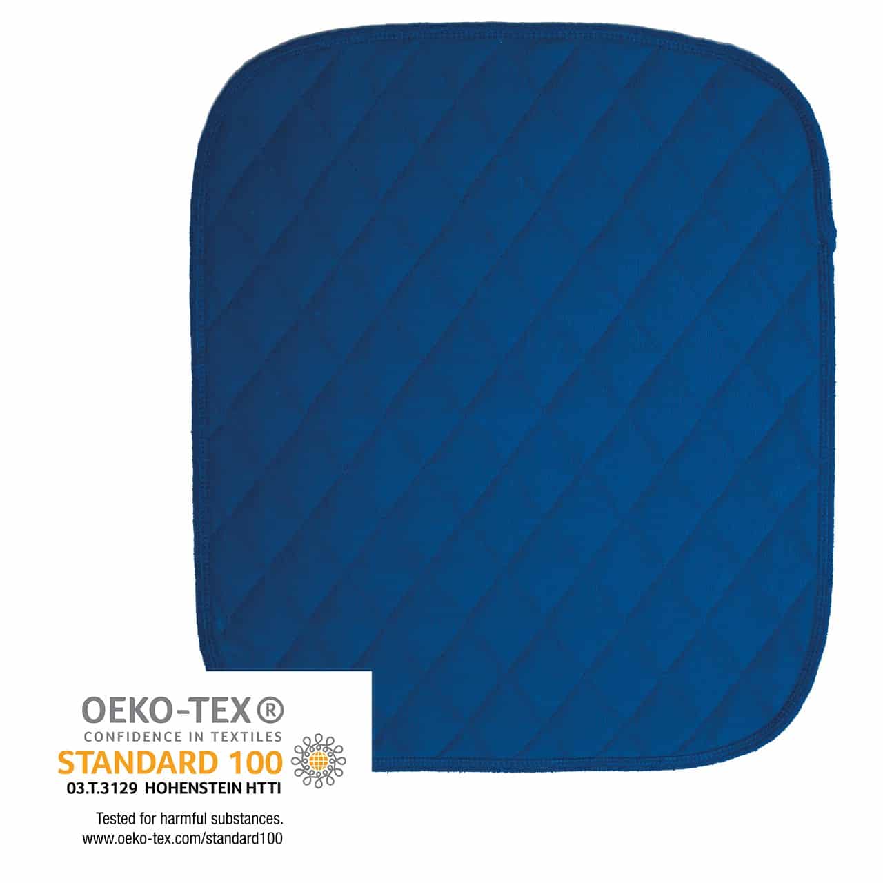 Incontinence seat cover with anti-sludge (03704)