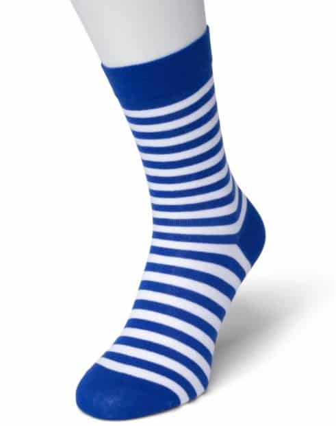 Bonnie Doon basic stripe sock