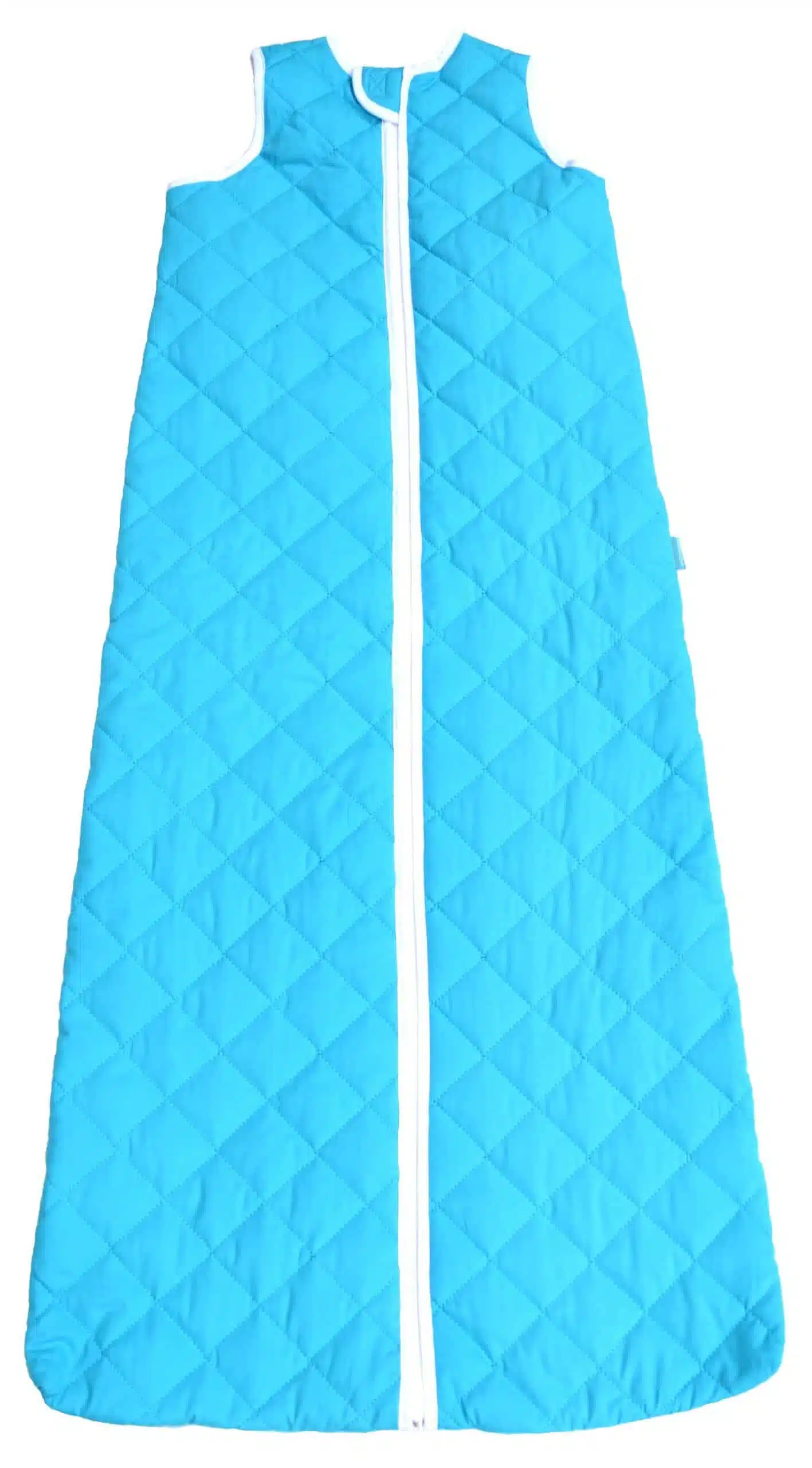 Winterslaapzak met rits aan voorkant of achterkant