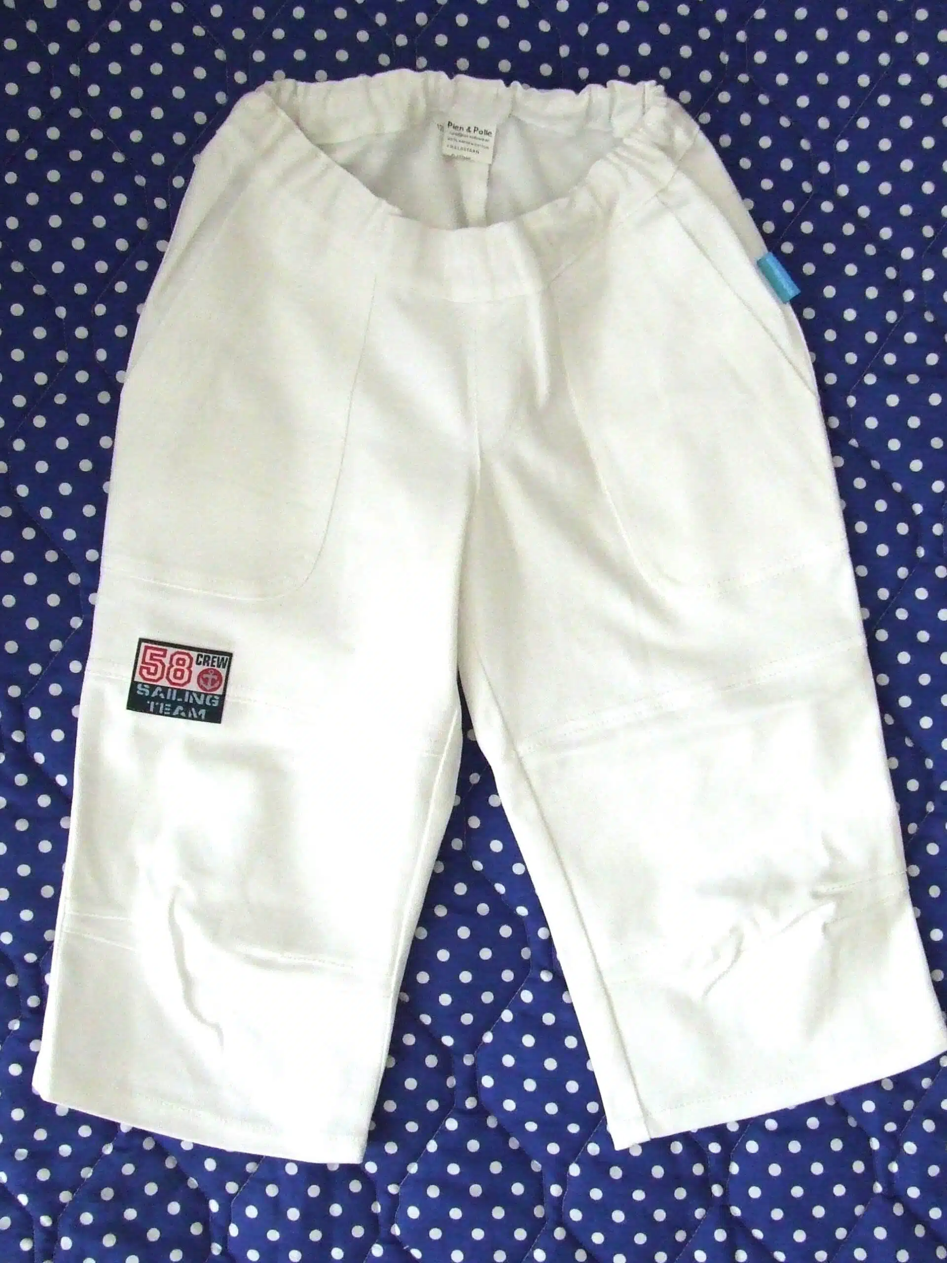 Benutzerdefinierte Sommerhose drei Viertel