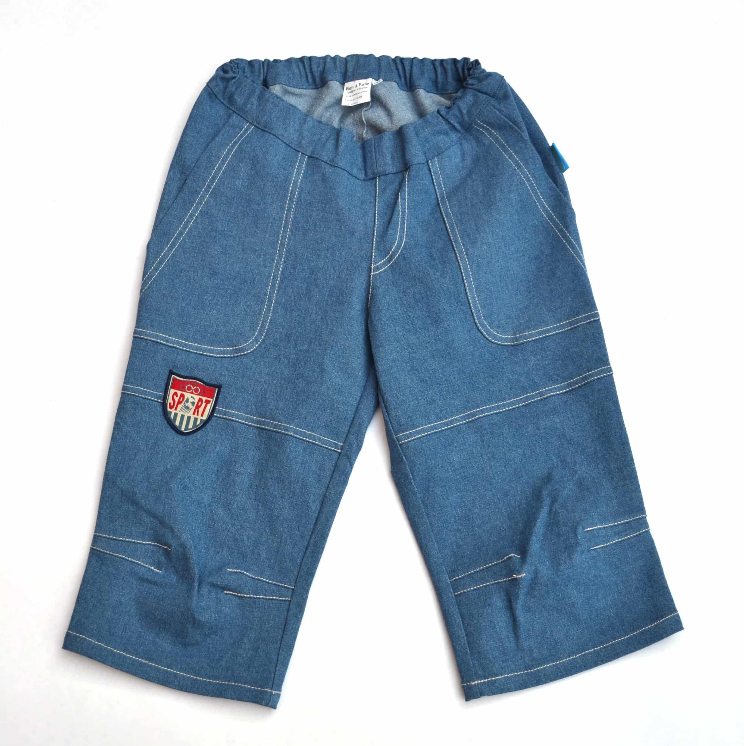 Custom summer pants three quarters
