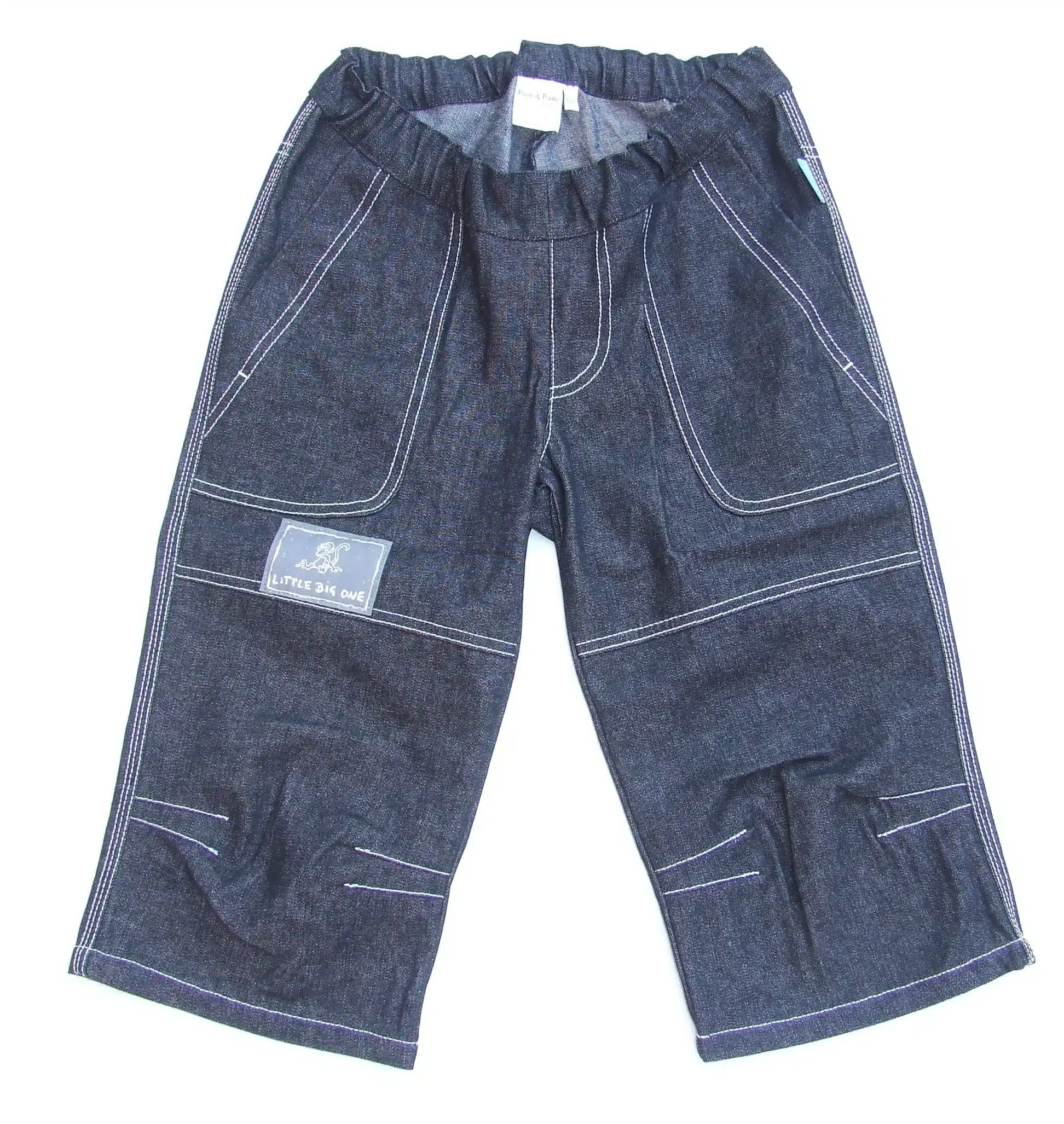 Custom summer pants three quarters