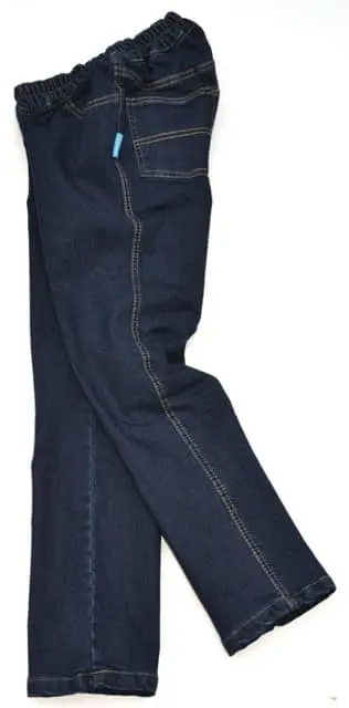 Benutzerdefinierte Hose gefüttert