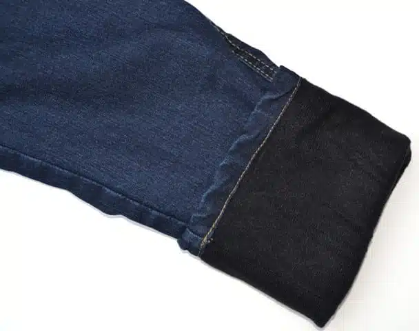 Benutzerdefinierte Hose gefüttert