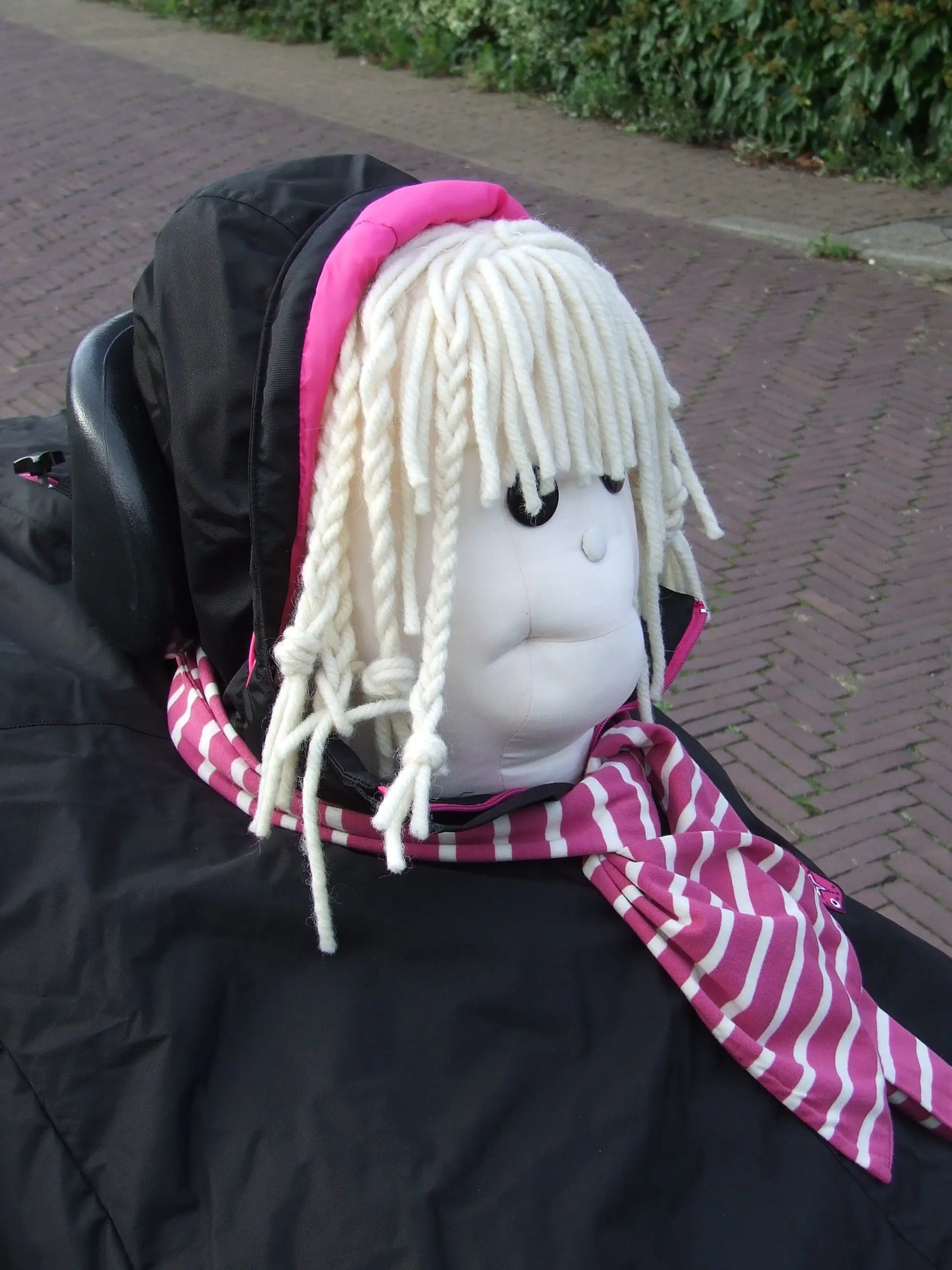 Winter Rolstoelcape