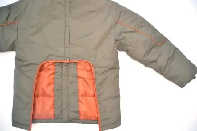 Winterjas diverse kleuren