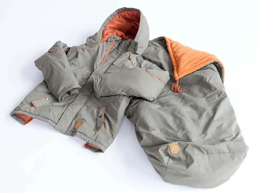 Winterjas diverse kleuren
