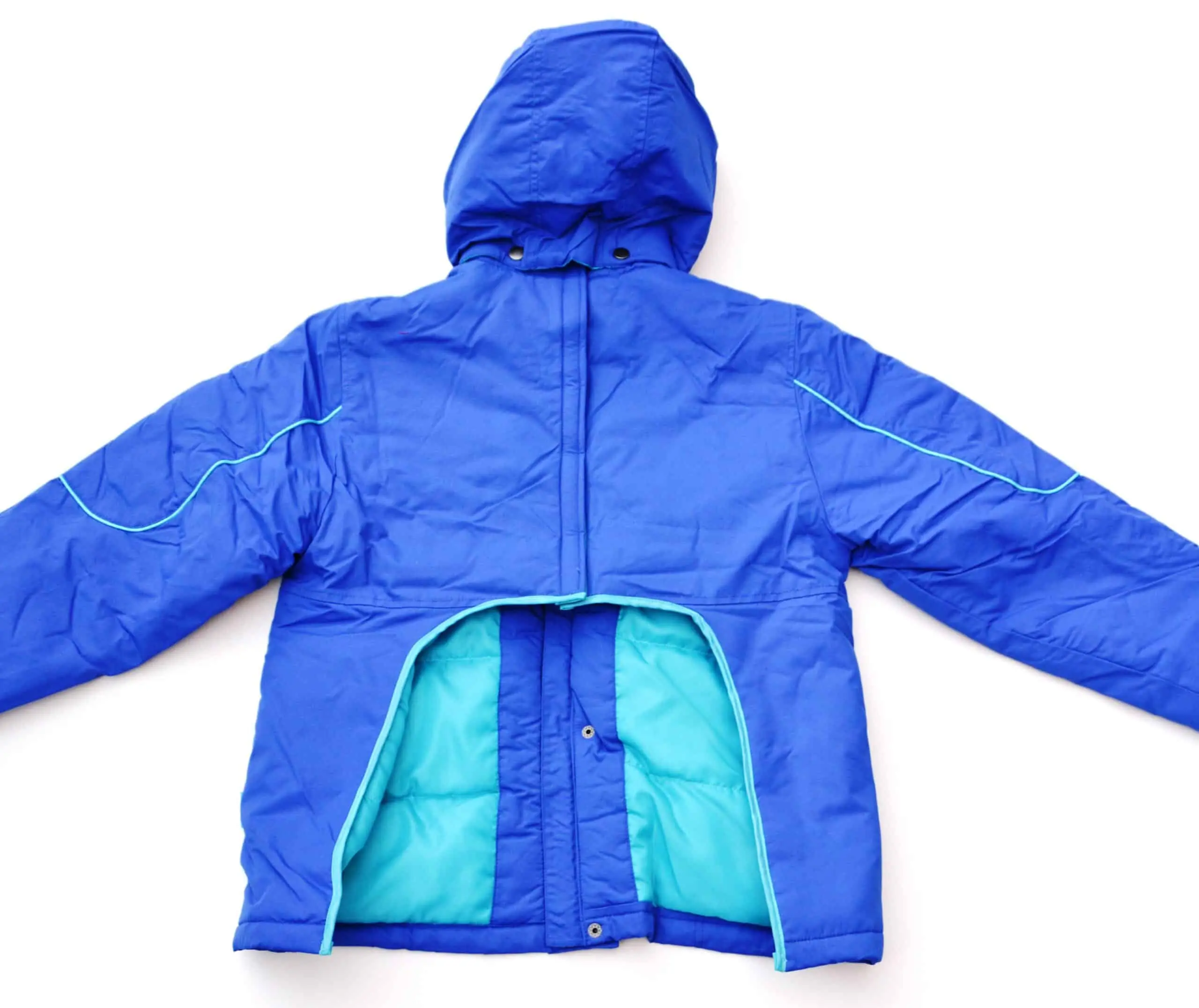 Winterjas diverse kleuren