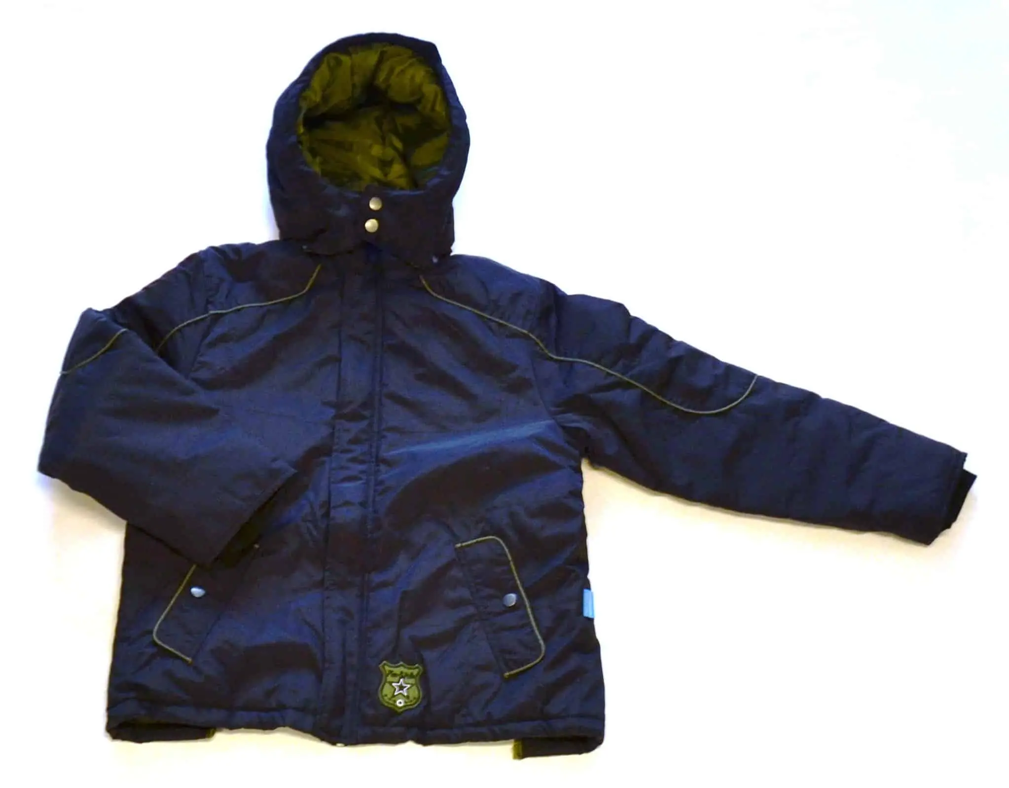 Winterjas diverse kleuren