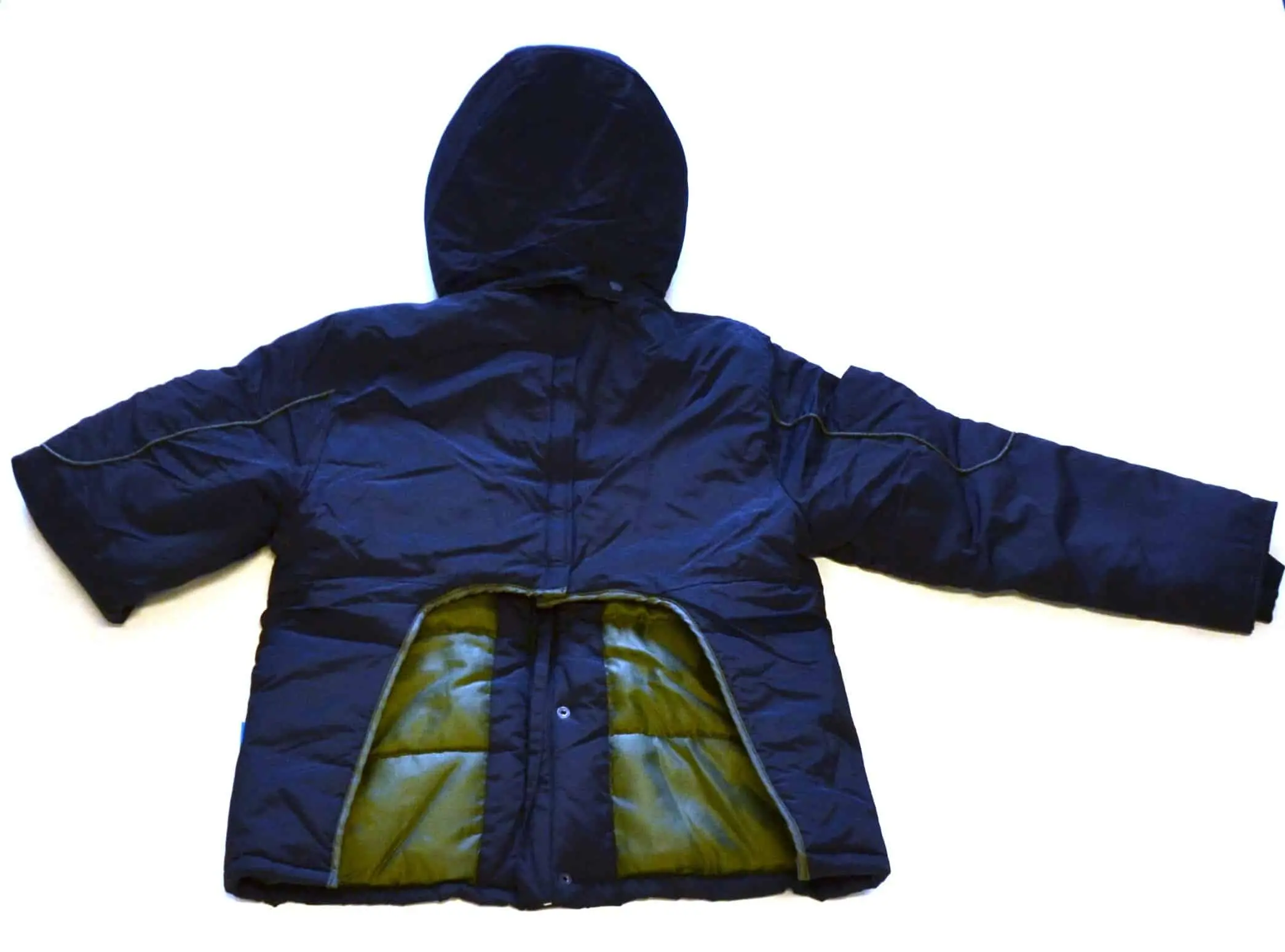 Winterjas diverse kleuren