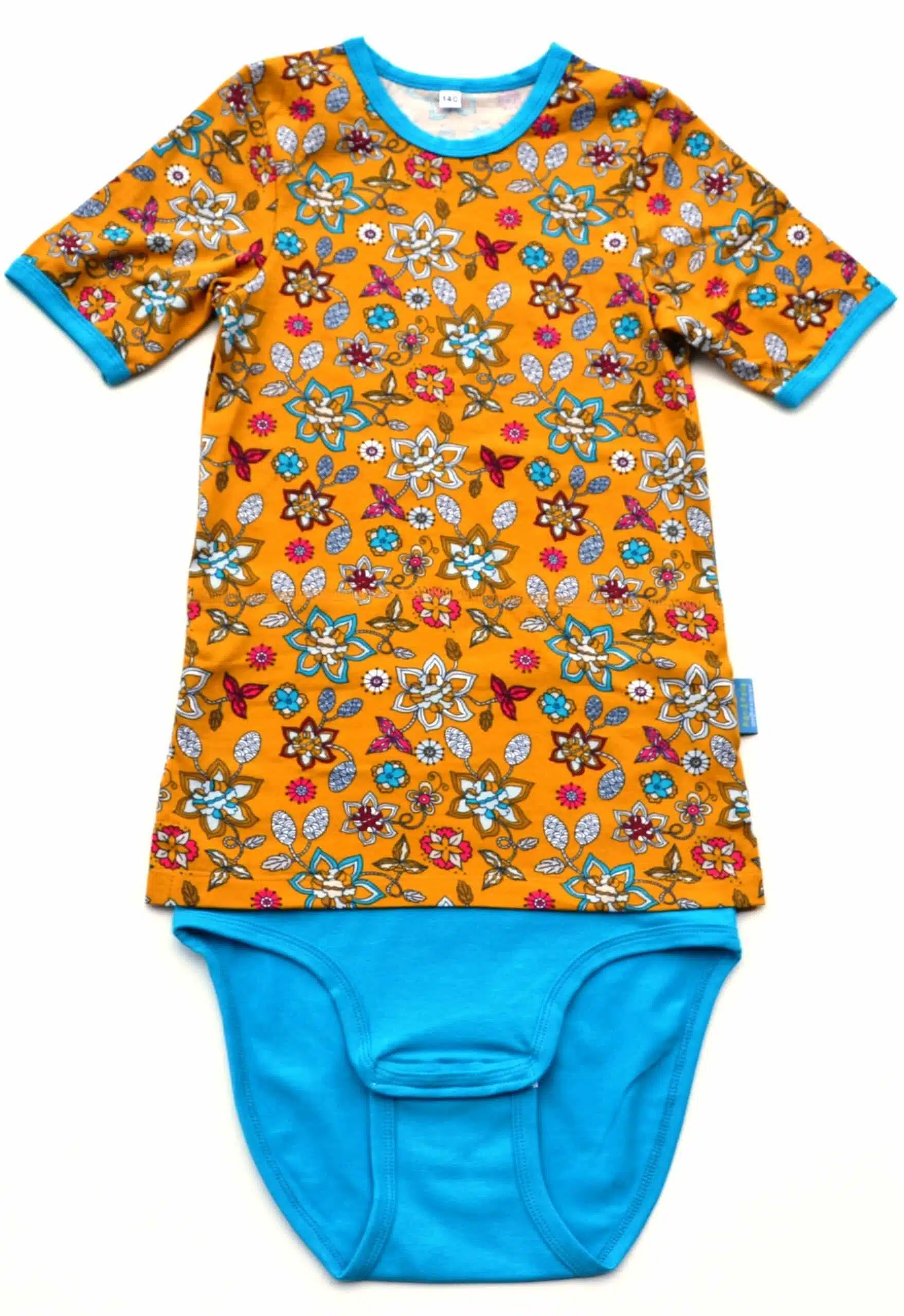 T-Shirt Strampler/Body Kurzarm