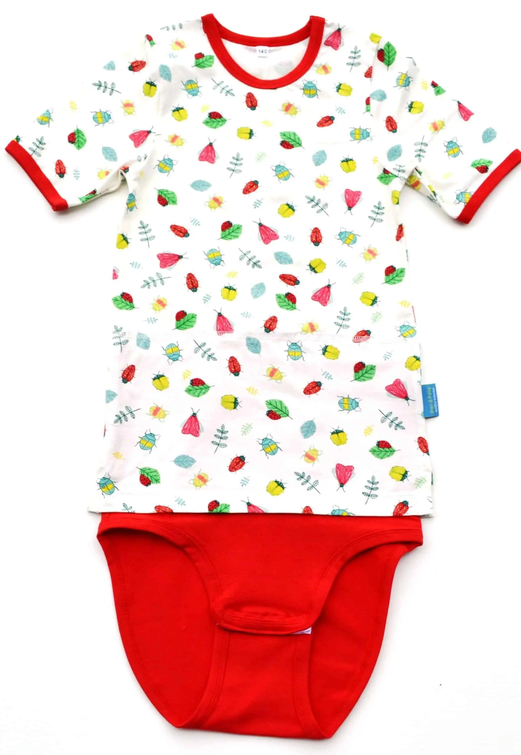 T-Shirt Strampler/Body Kurzarm