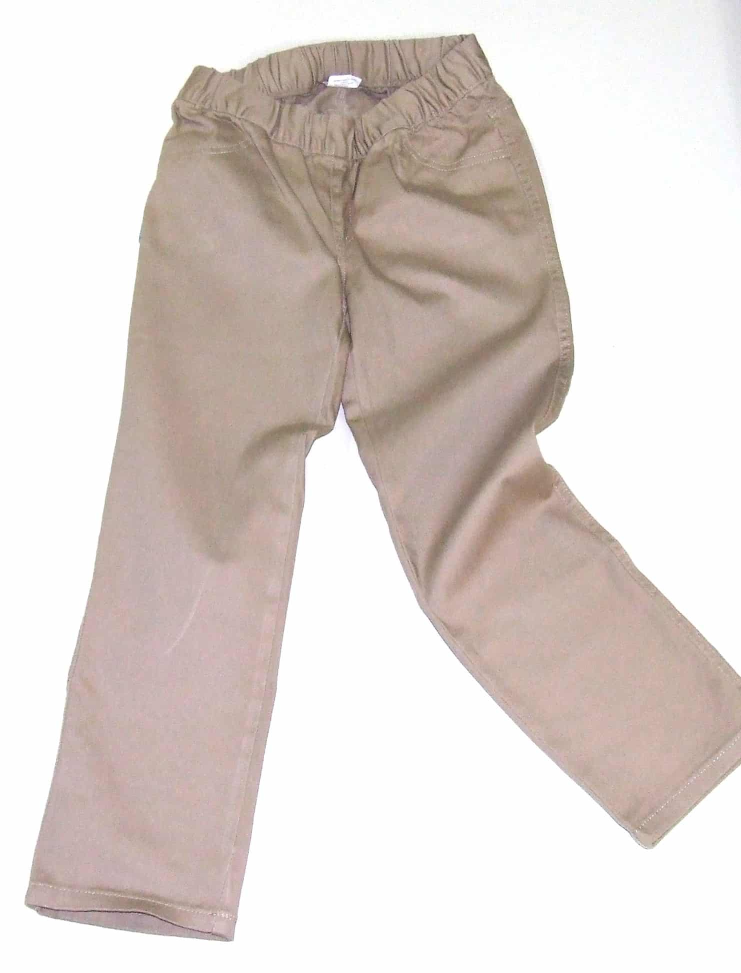 Custom basic pants