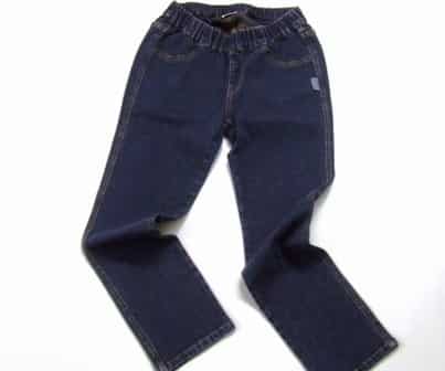 Custom basic pants