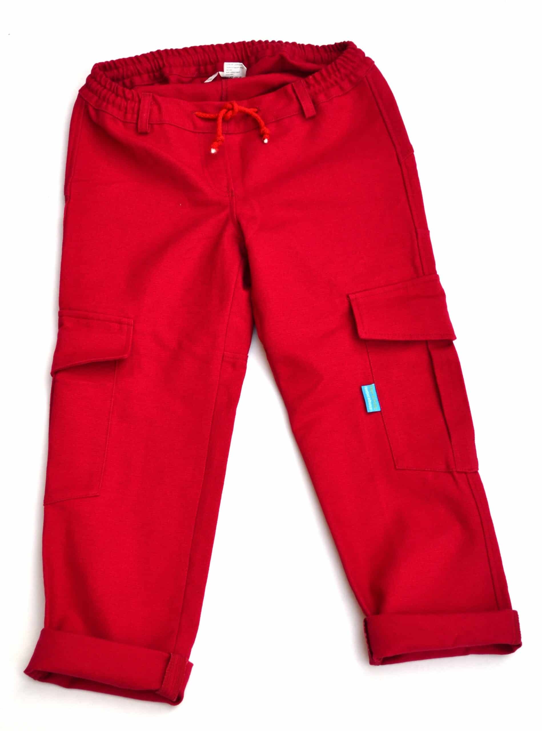 Custom Pants Cotton