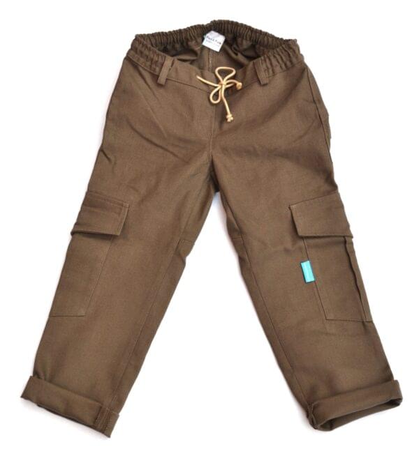 Custom Pants Cotton