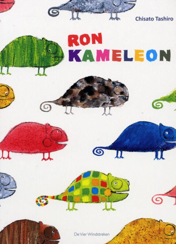 Ron kameleon