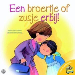 Een broertje of zusje erbij!