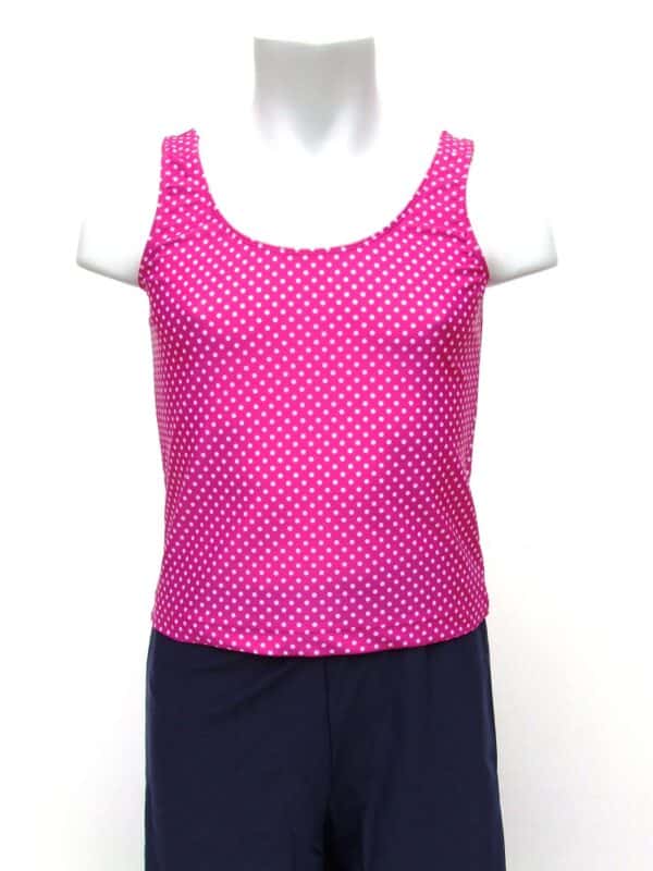 Pien & Polle tankini top