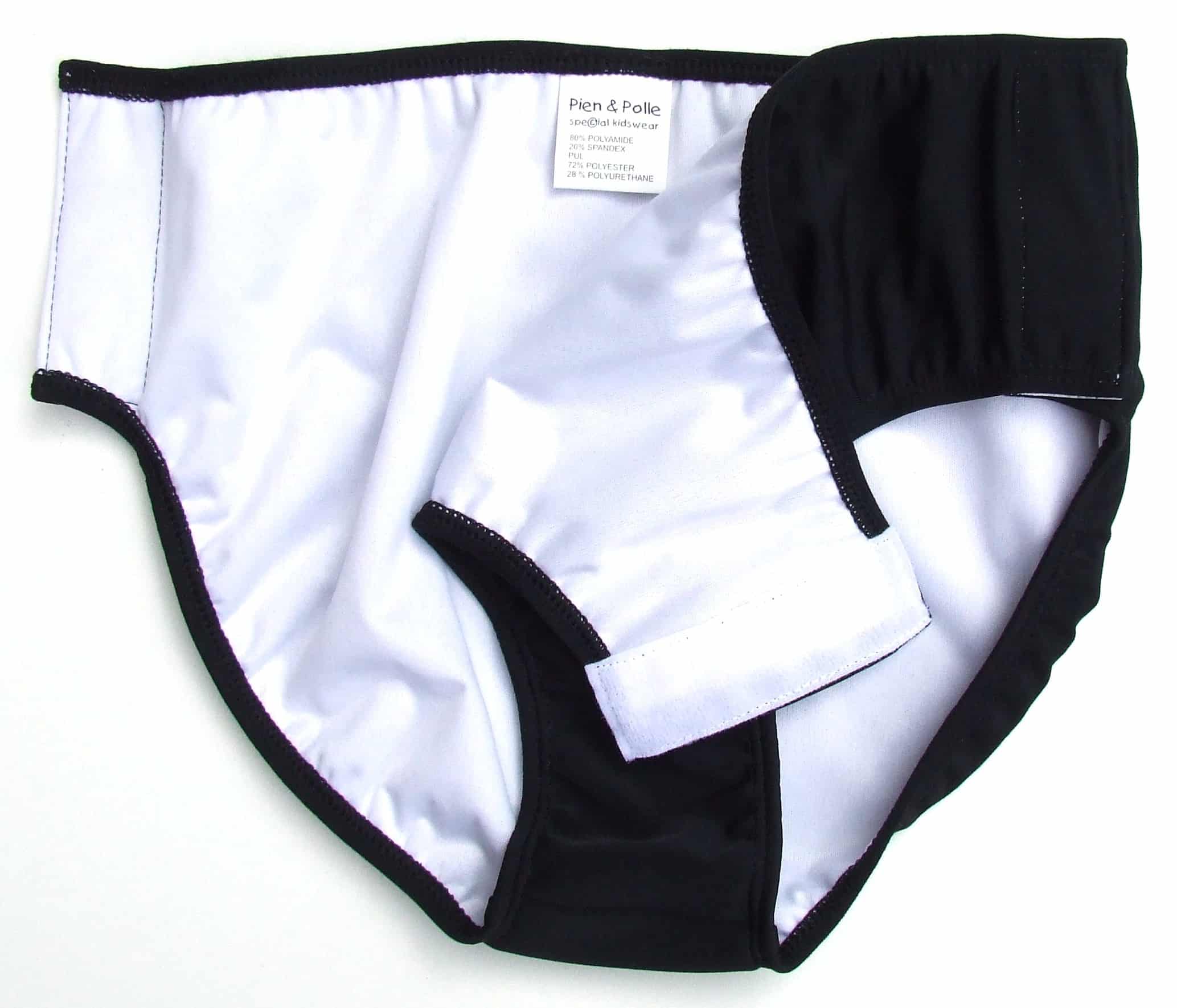 Custom Incontinence Bikini Bottom