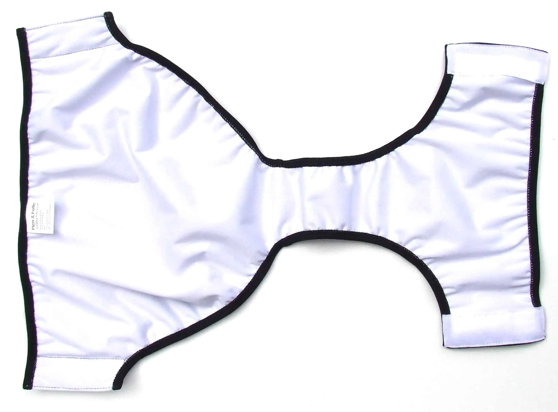 Aangepaste incontinentie bikinibroek
