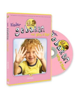 Gebaren DVD "Naar school"