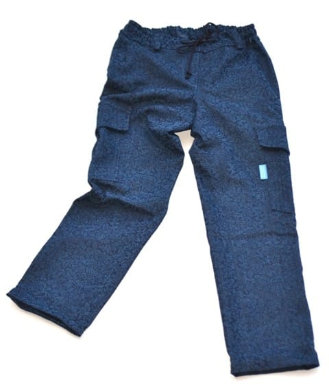 Benutzerdefinierte Mädchen-Jeans-Hosen