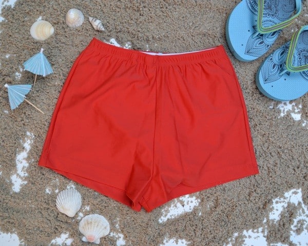 Pien & Polle incontinence swim shorts short leg kids and adults