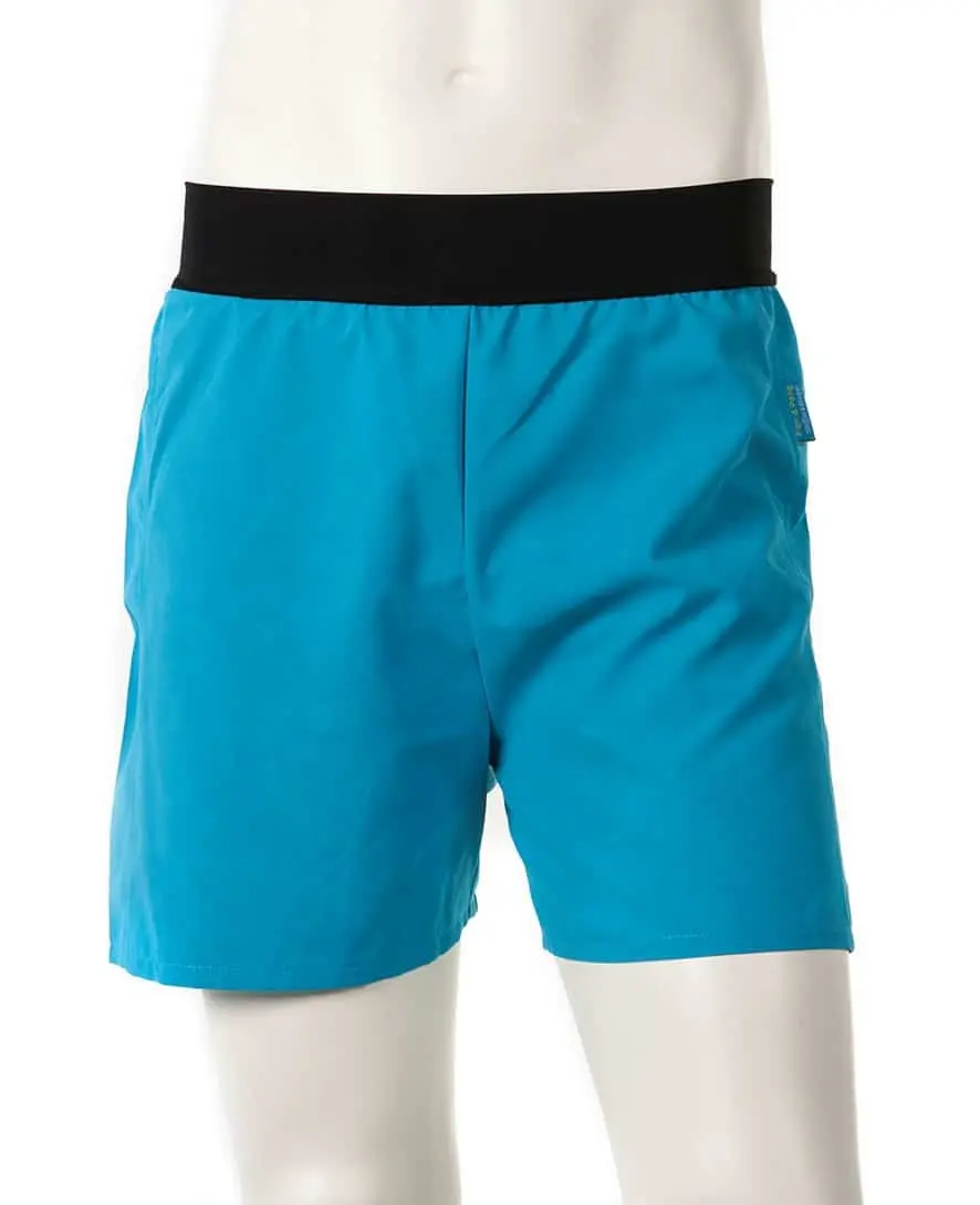 Inkontinenz-Badehose 'Magic' aqua