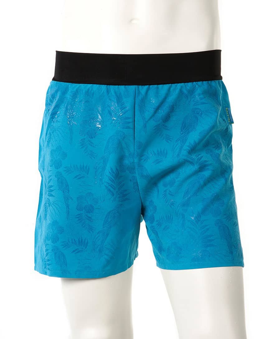 Inkontinenz-Badehose 'Magic' aqua