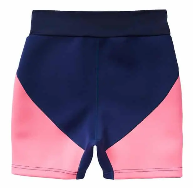 Inkontinenz-Badehose Splash Über Störsender