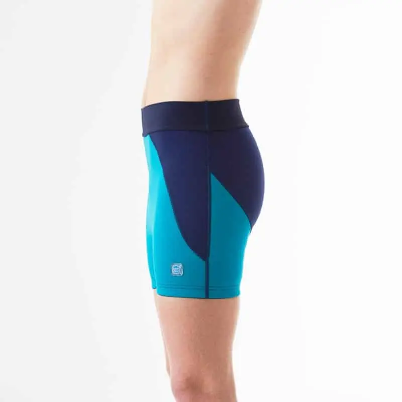 Inkontinenz-Badehose Splash Über Störsender