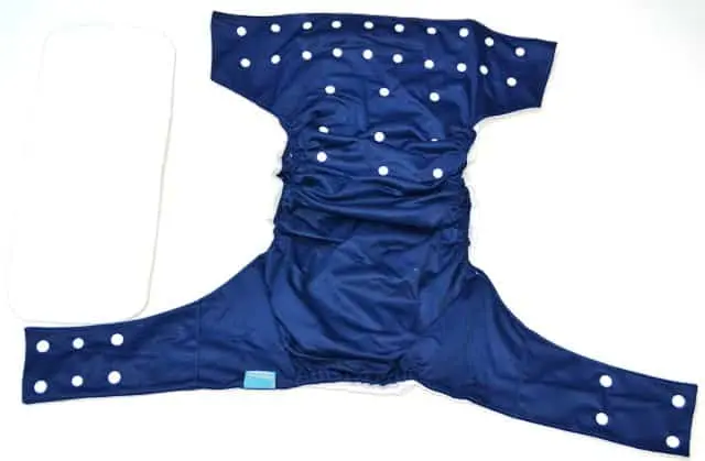 Swimming diaper for children and adults