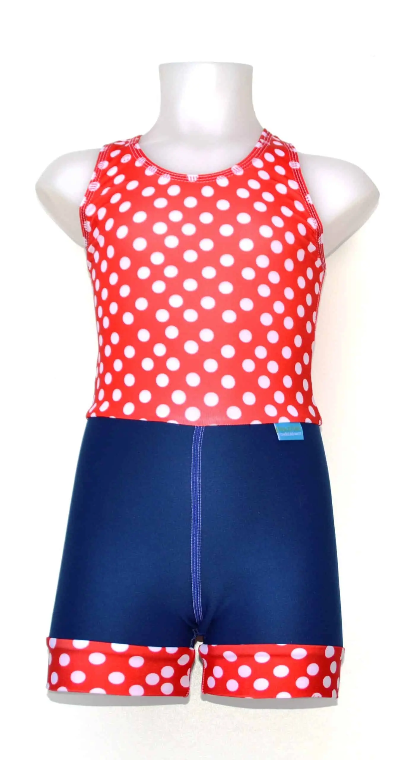 incontinence swimsuit with neoprene bottom