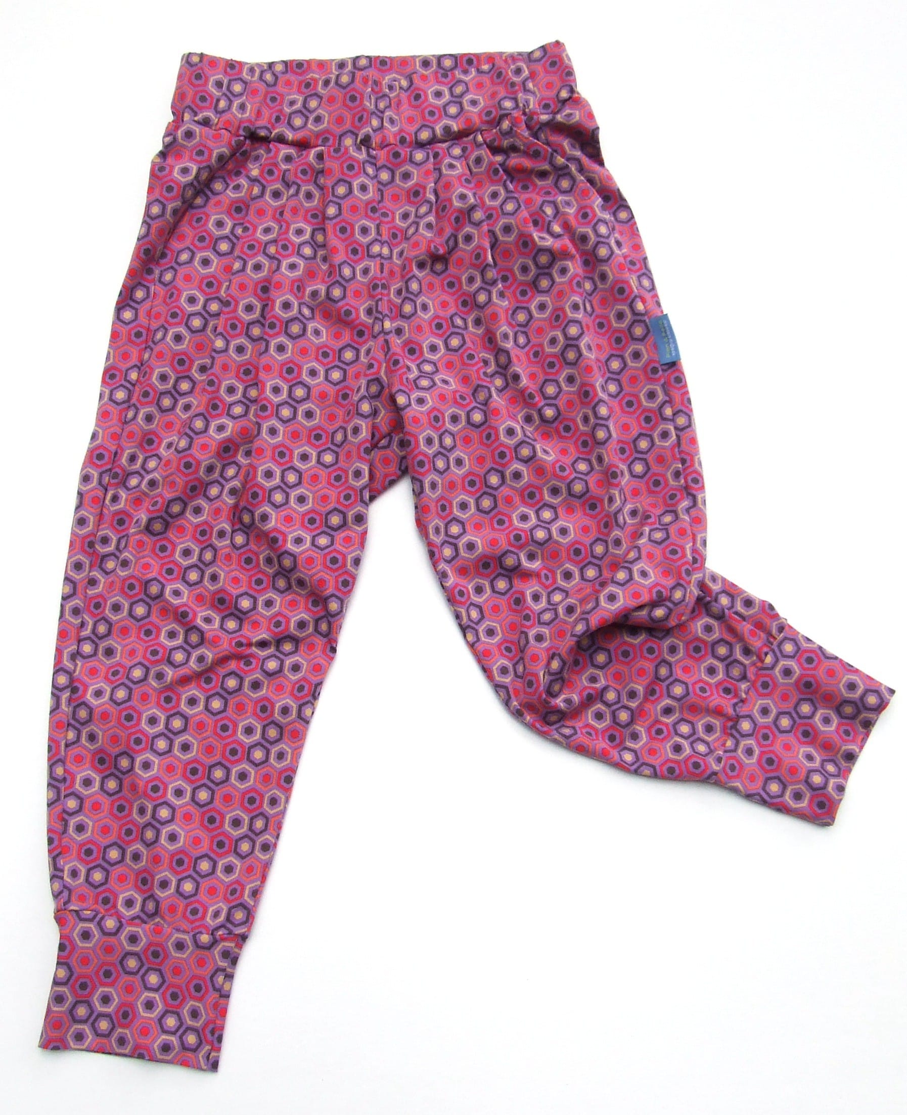 Custom 3/4 Girls Pants