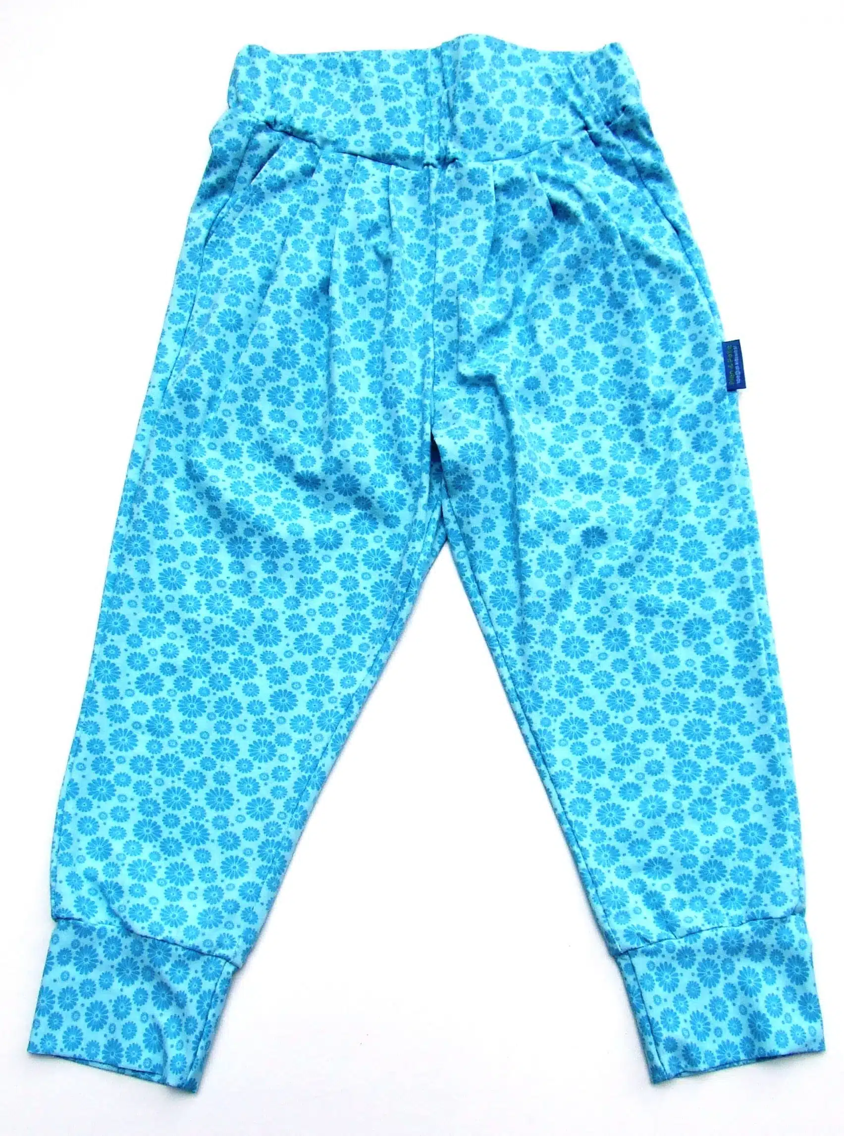 Benutzerdefinierte 3/4 Mädchenhose