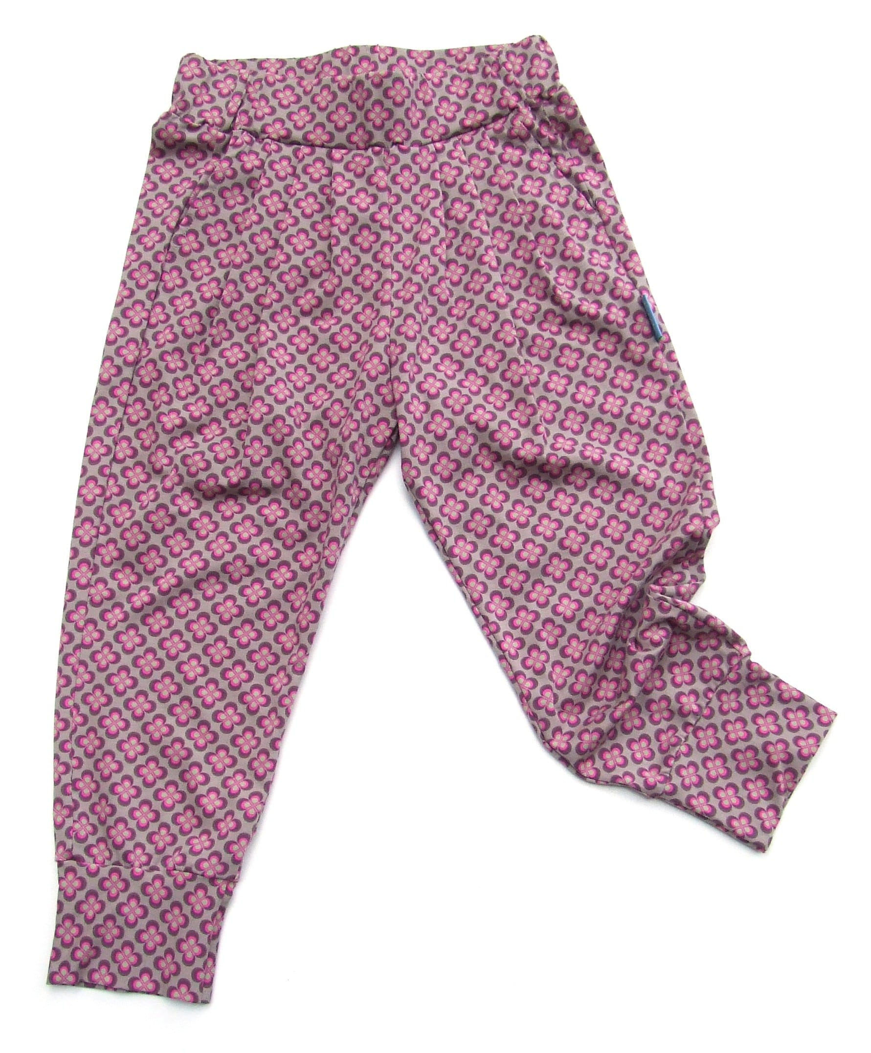 Custom 3/4 Girls Pants