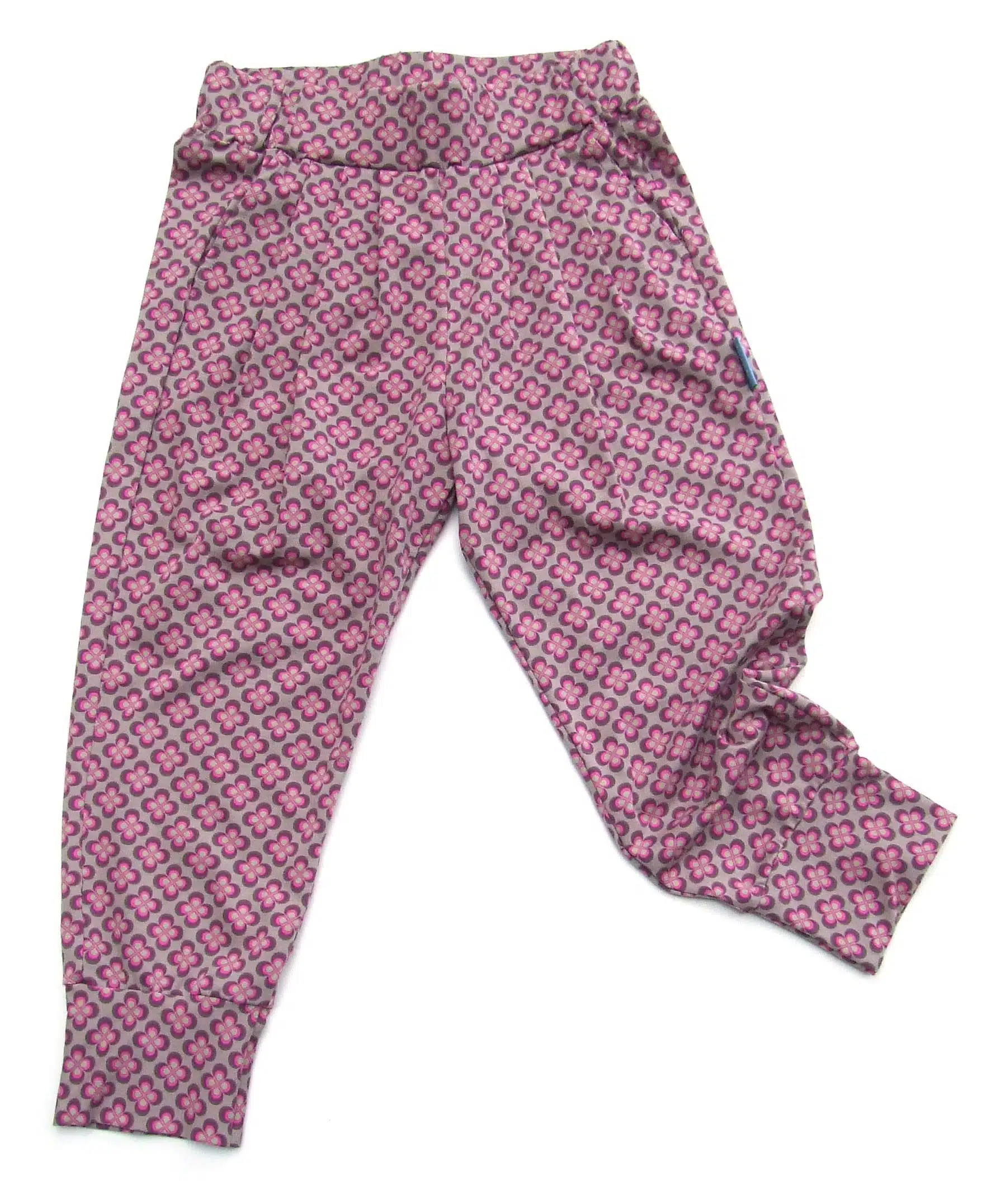 Benutzerdefinierte 3/4 Mädchenhose