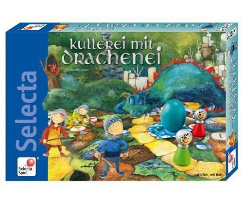 Selecta Kullere im Drachenei (3599)