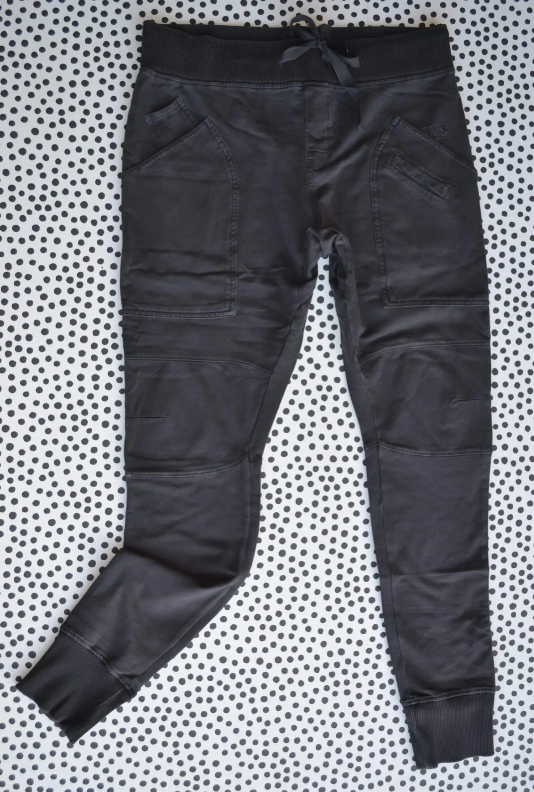 Aangepaste P&P comfort broek