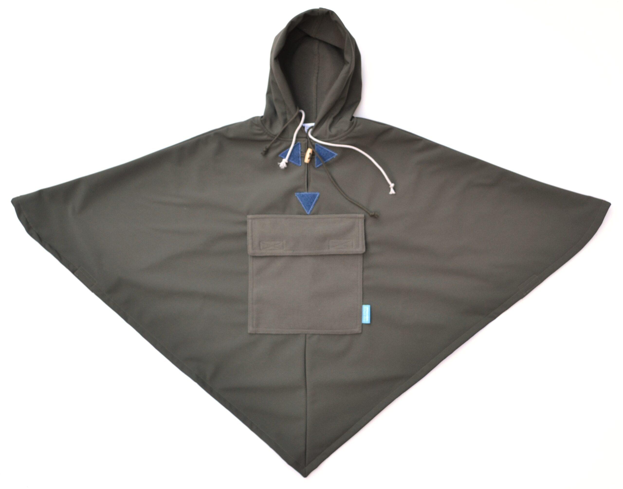 Poncho jacket online