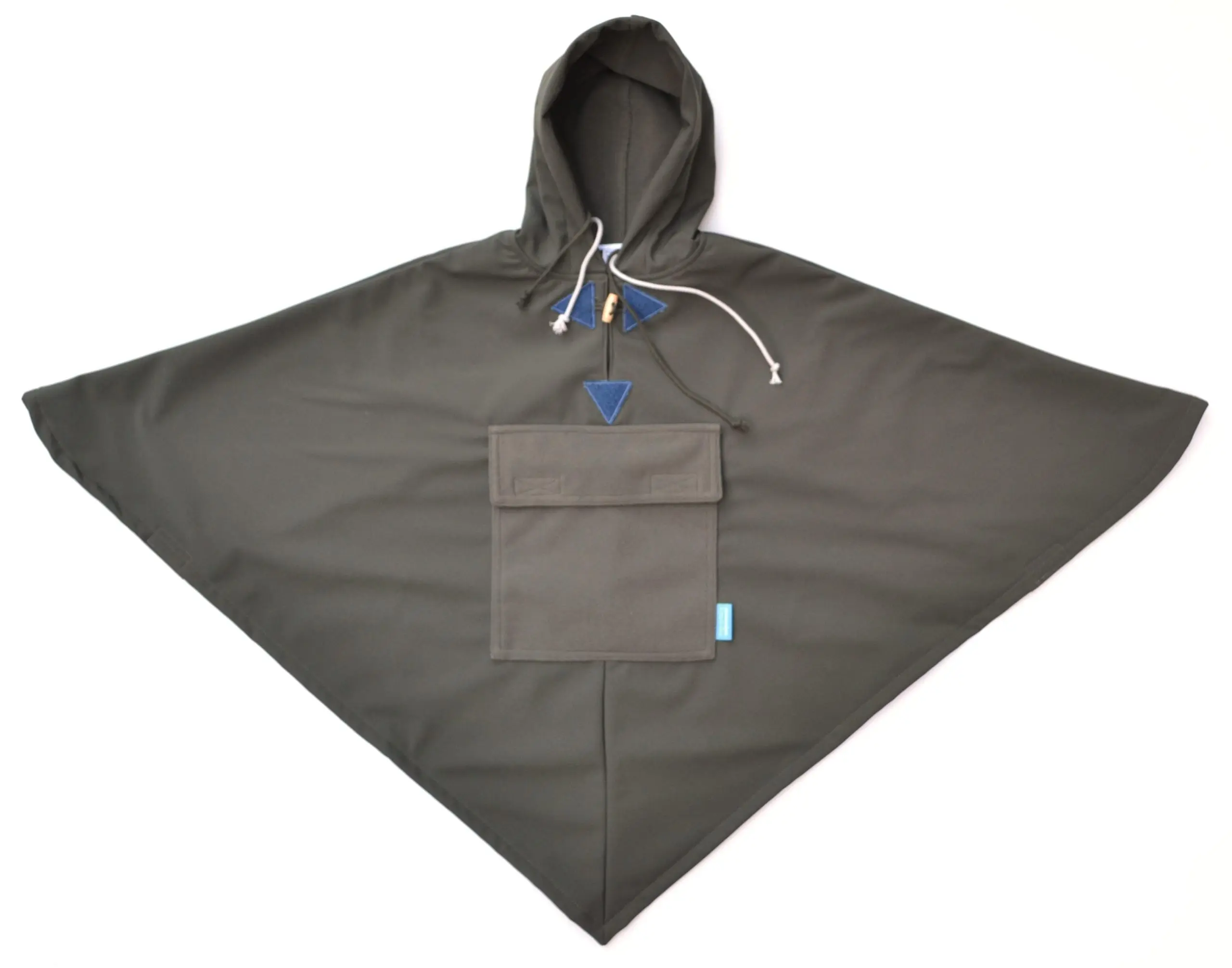 Rollstuhl Poncho / Jacke Softshell small, verschiedene Farben – Bild 2