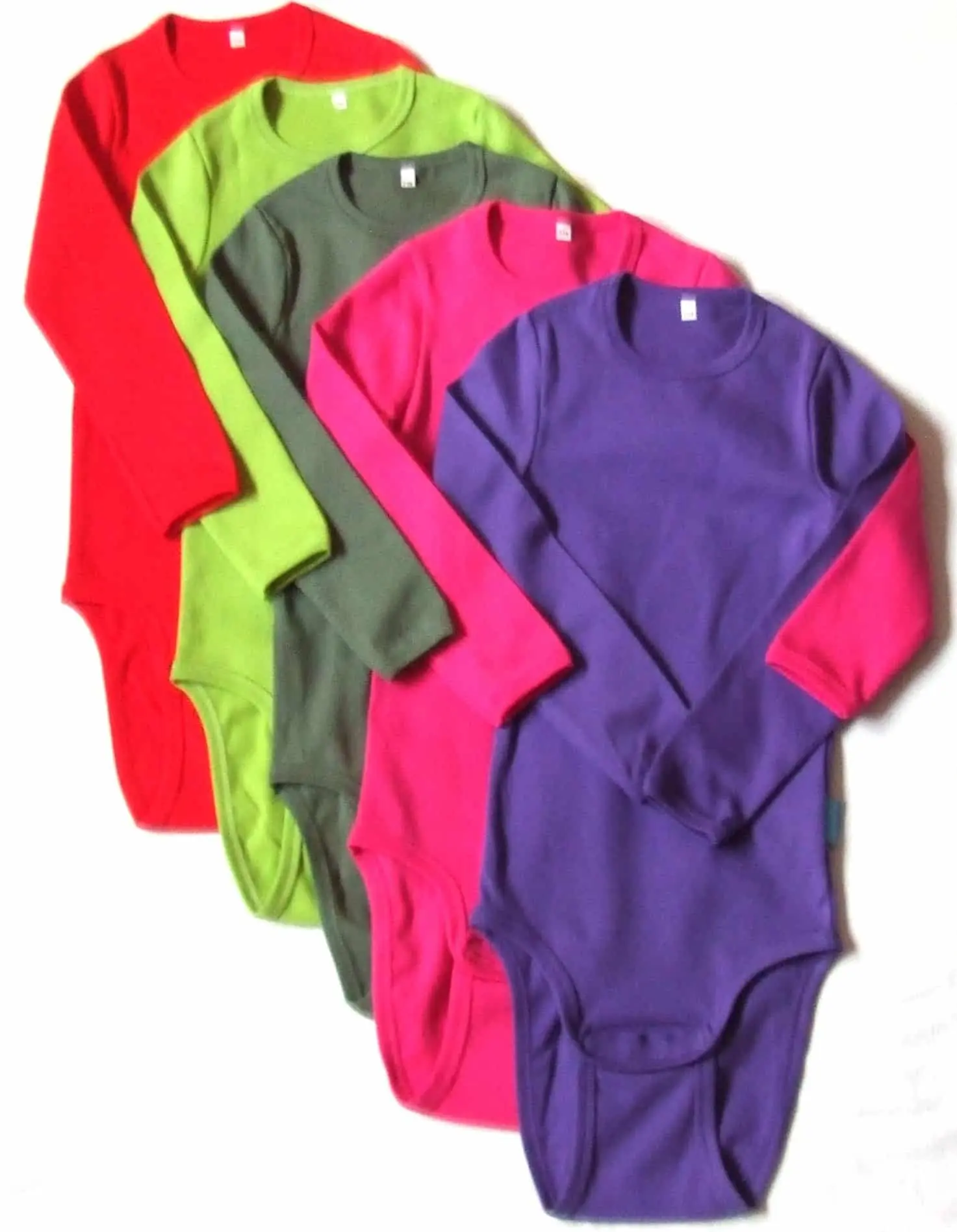 Super sale Langarmbodys Größe 104