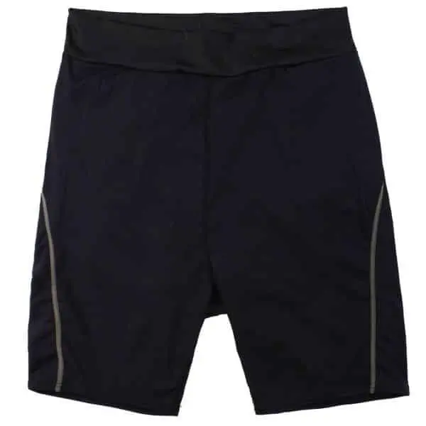 Incontinence swim trunks Splash Jammer short black