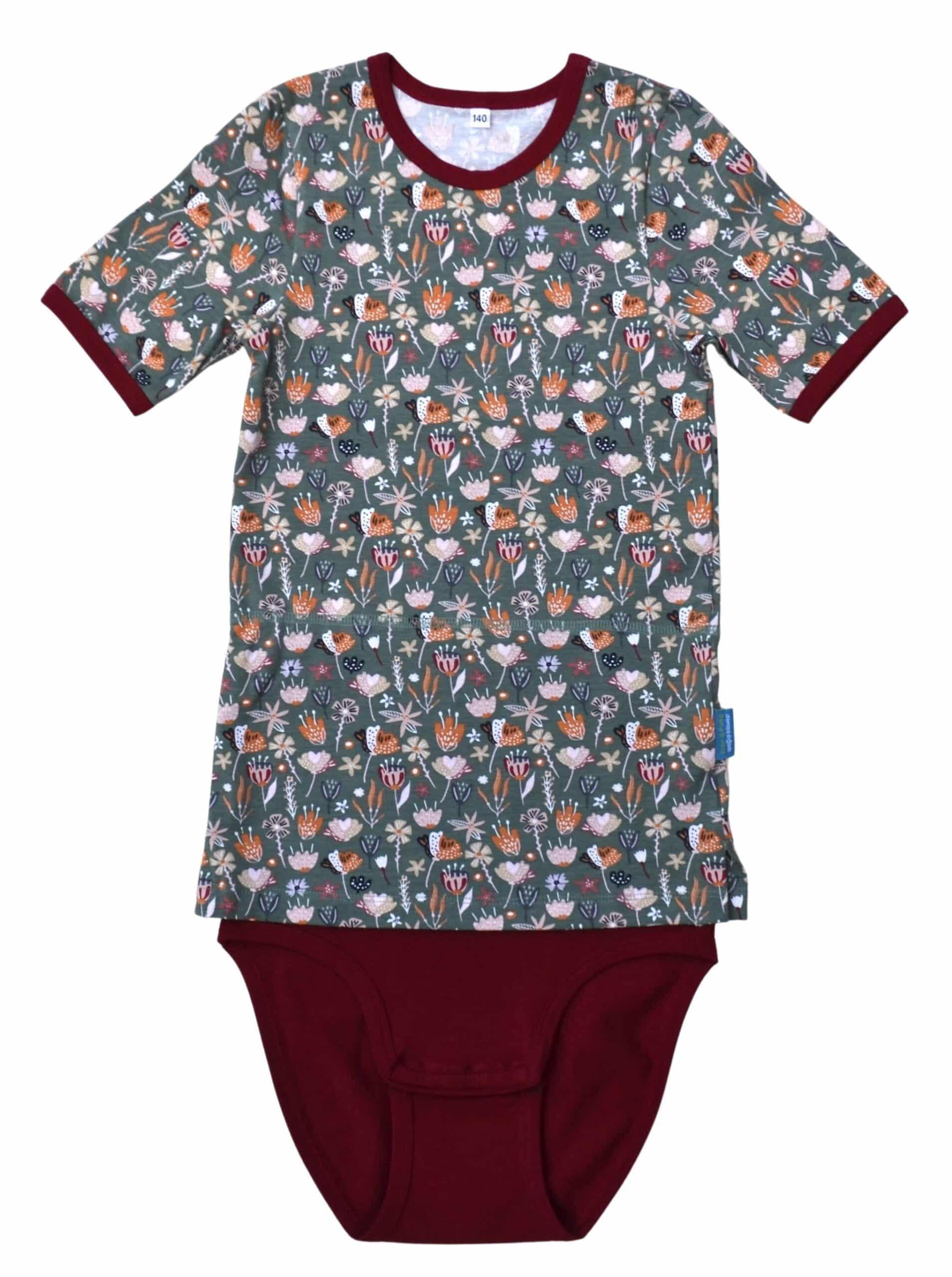 Tee shirt sales romper